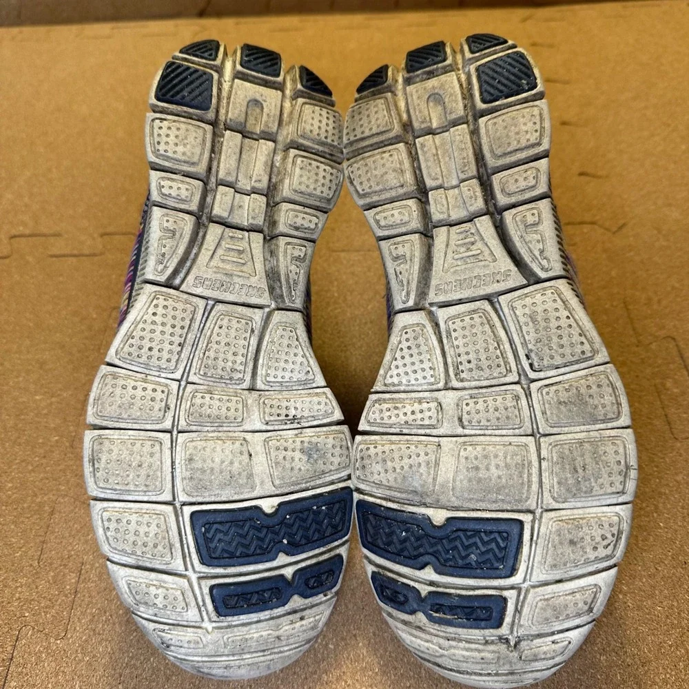 Skechers smoke free